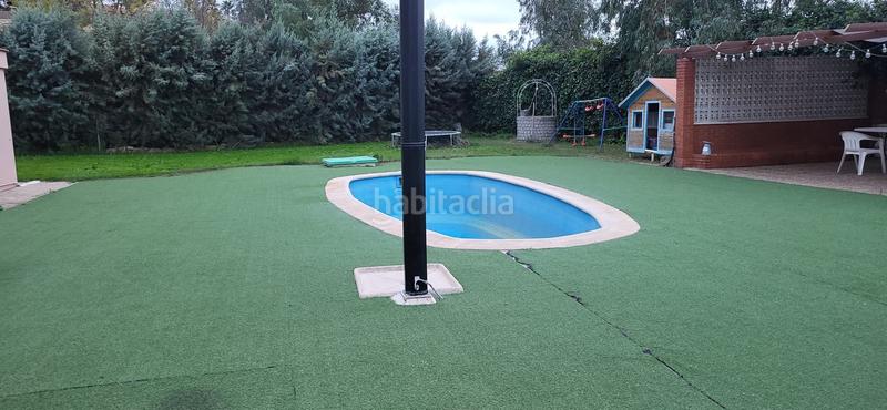 Foto 900b2cda-35ff-4c96-85bb-daa1d4ef9531. Chalet with heating parking pool in Carretera de Sevilla - Los Montitos Badajoz