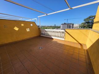 Ático en La Estación
