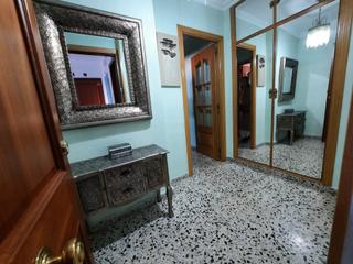 Pis a Pardaleras. Piso en ventas muy luminoso