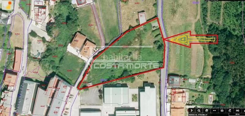 Foto 58dd13d4-97ae-4581-ab02-5af65f05147f. Terreno residencial en Cee