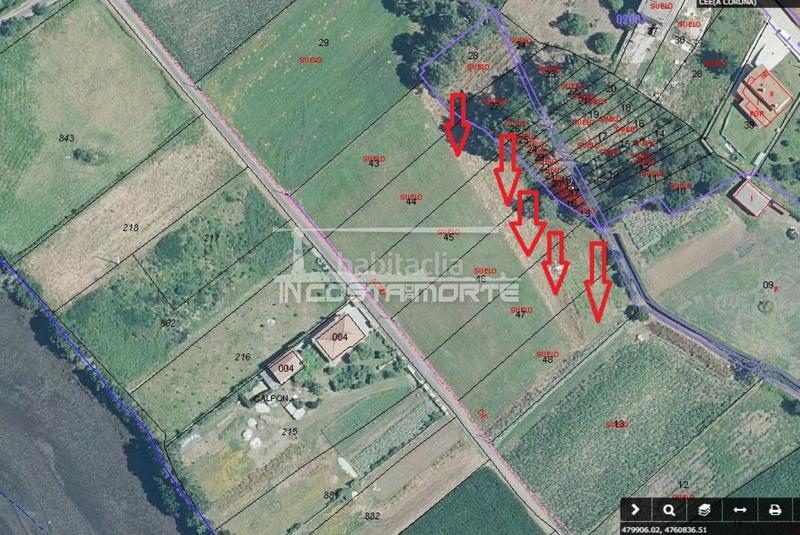 Foto 0fc0edeb-506d-4b7d-99c7-375fe72cf787. Terreny residencial a Cee