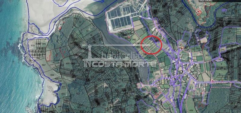 Foto d7850e6a-a6a2-4c3e-b5bc-c3d53d8afd78. Terreny residencial a Cee