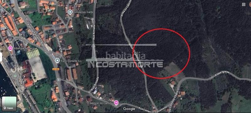 Foto 19d9b345-0fc4-4af2-a7b9-a283981506ef. Terreno residencial en Cee