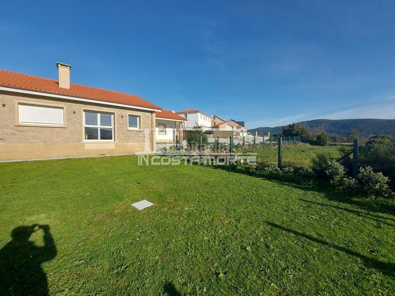 Foto 15e285e3-354e-4fd5-b1ca-46aa4e101d55. Xalet amb calefacció aparcament piscina a Carnota