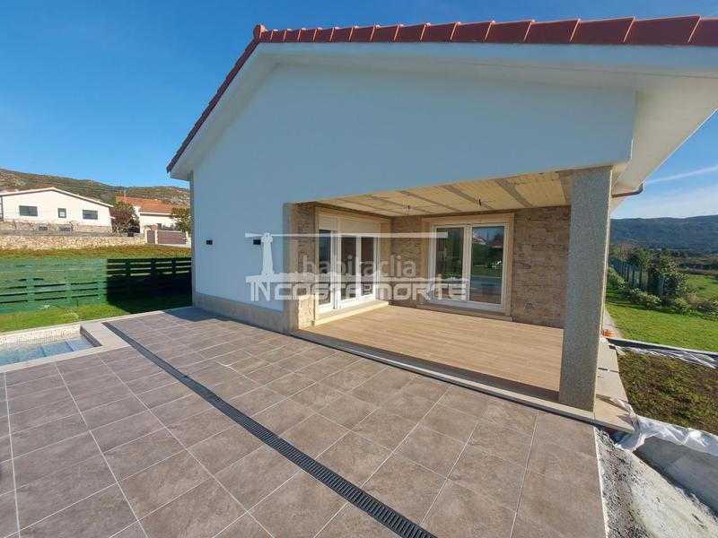 Foto 625a4a39-e164-48b4-8166-84f9850f0b65. Xalet amb calefacció aparcament piscina a Carnota