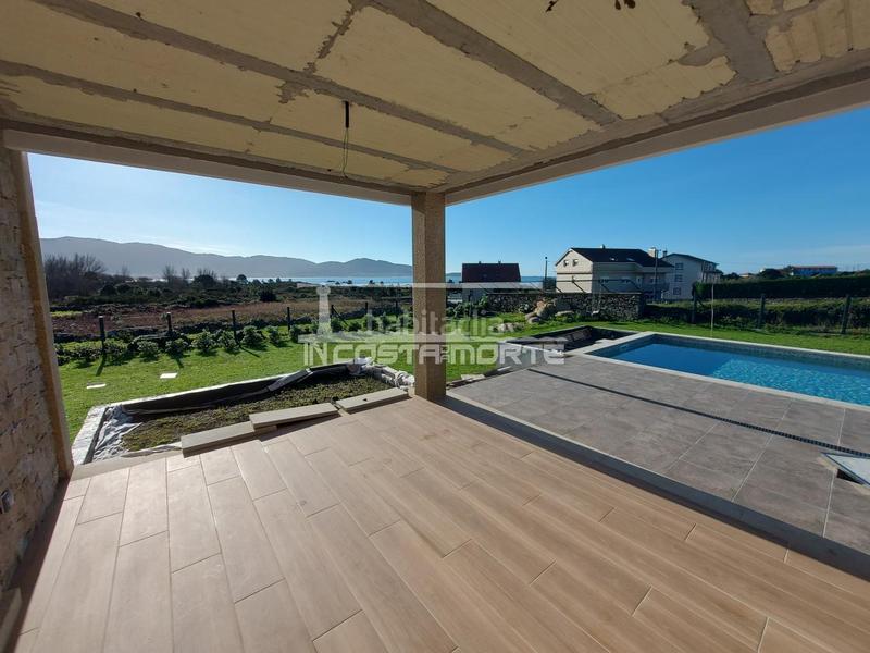 Foto 8e93b8dc-3bac-4265-9a64-b8f6b0538c1d. Xalet amb calefacció aparcament piscina a Carnota