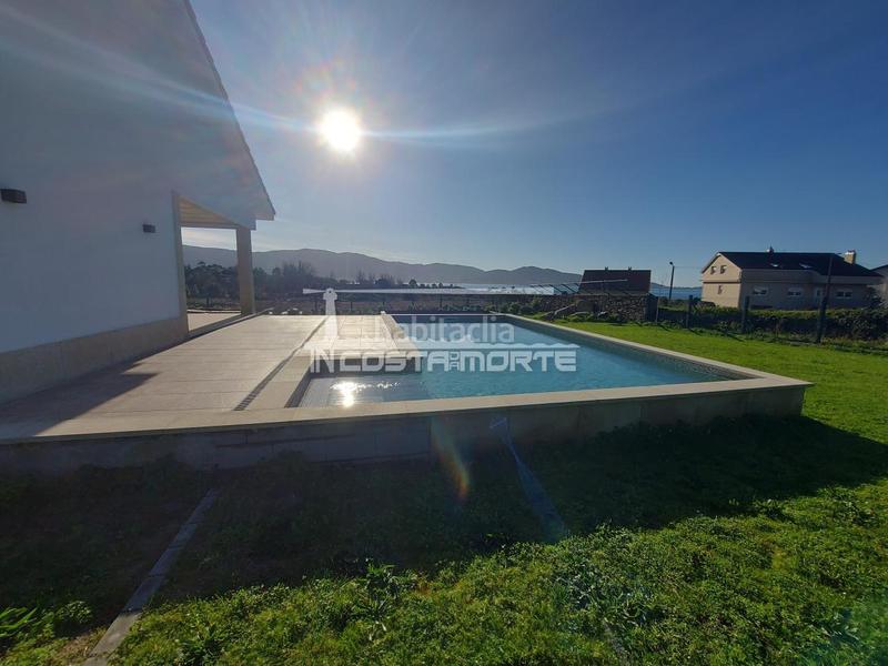 Foto 96731936-0c6c-4e21-8f3f-81107b441ad0. Xalet amb calefacció aparcament piscina a Carnota