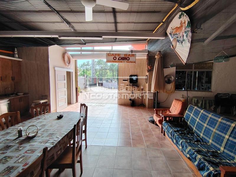 Foto 34204b0b-8265-4e15-b082-ad6bce60a73c. Casa adossada amb calefacció aparcament a Fisterra