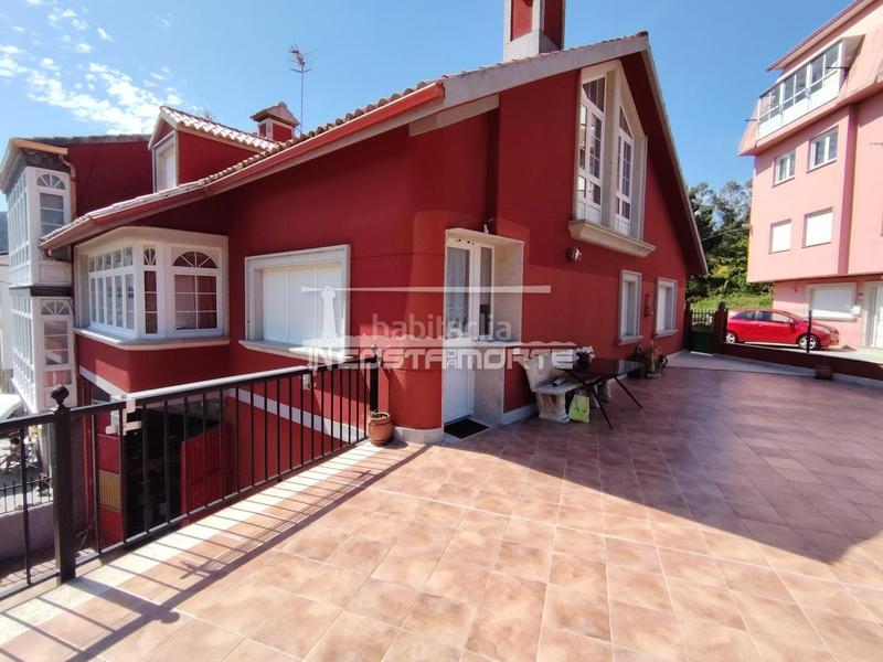 Foto 936eb7e4-acc5-4602-98a7-f6e6c7c051b7. Casa adossada amb calefacció aparcament a Fisterra