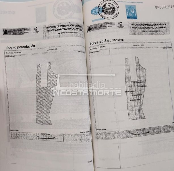 Foto 30993608-4f81-47cb-b428-97605281c261. Terreny residencial a Cee