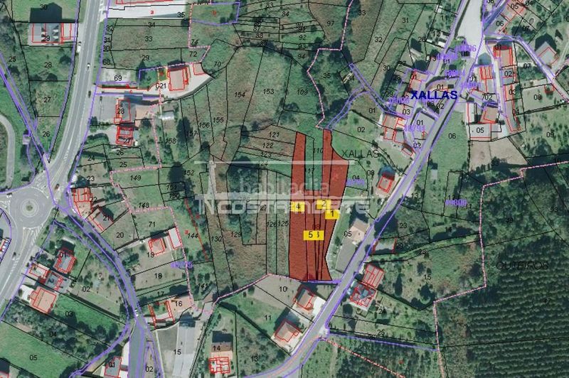 Foto 5b7b9145-dd7e-4d50-8016-4423b031058e. Terreny residencial a Cee