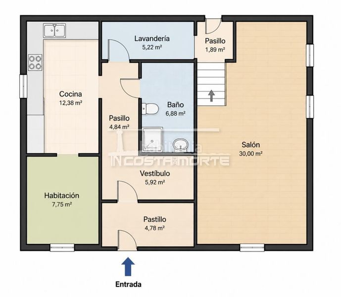 Foto 3a5debf7-c274-44e4-a739-aba7a892b267. Casa con riscaldamento in Santa Comba