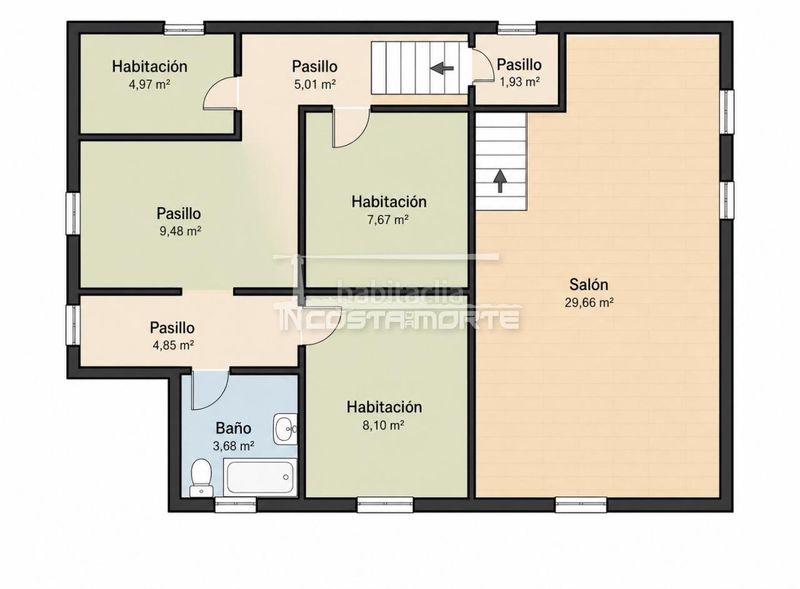 Foto b9c92dd9-7c4b-42e8-a0d7-863b8ac3eb19. Casa con riscaldamento in Santa Comba