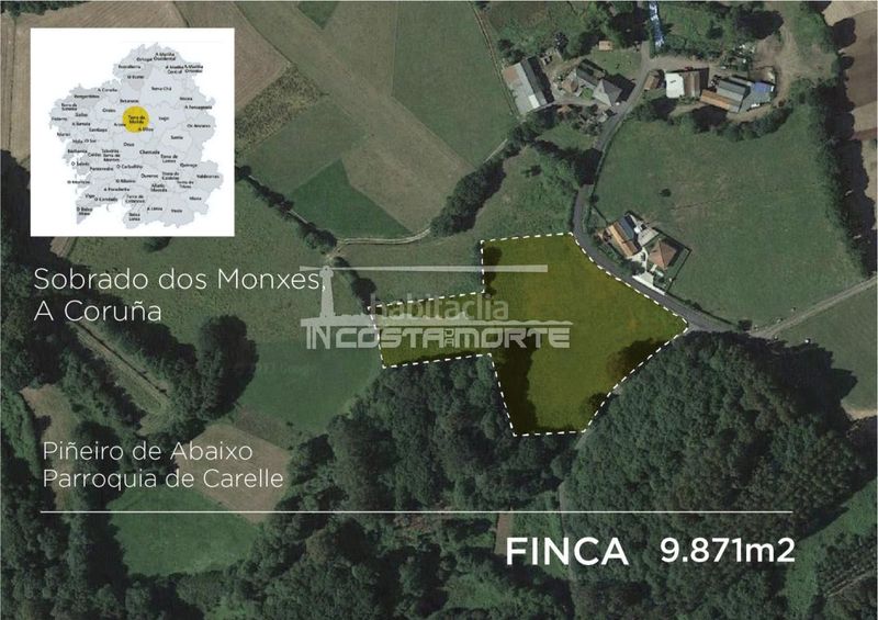 Foto e950a653-6e6e-4011-9d3f-47b38e080e7e. Terreno residencial en Sobrado