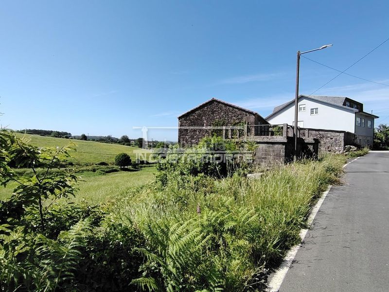 Foto a6e14cbc-e171-4074-987e-94a9f305a708. Maison dans Dumbría