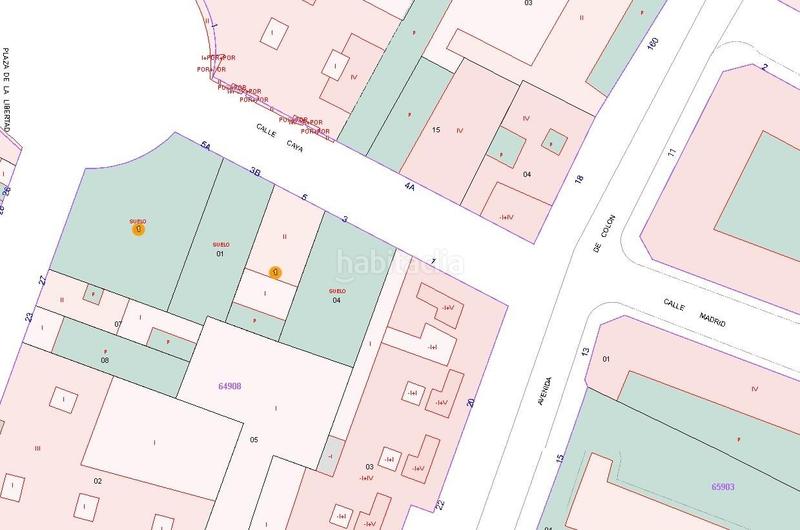 Foto ecf01755-fa71-41fa-8087-111551ad787d. Terreny residencial a Montijo