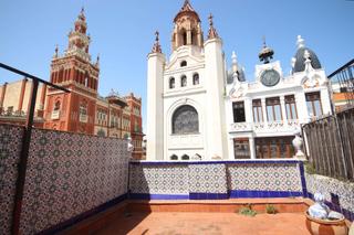 Casa a Casco Antiguo. Casa independiente de dos plantas en plaza la soledad ,en el ple