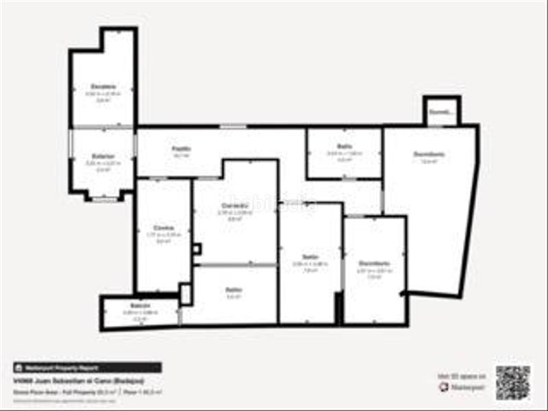 Foto 0dcaf965-c62b-4bba-9873-9b701f9b6c90. Etagenwohnung in Pardaleras Badajoz
