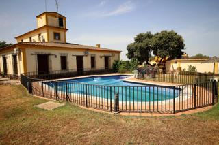 Masia a Polígono 15 parcela 1 hoyanquilla. merida (badajo 15. Exclusiva finca en venta con explotación agrícola y vvda. de alt