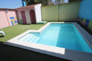 Casa adossada en Lobn. Fantstico duplex con piscina en guadajira