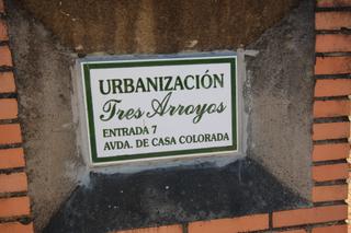 Terreny residencial a Carretera de Sevilla - Los Montitos. Parcela en urbanización tres arroyos.