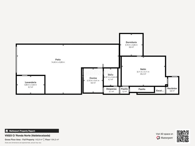Foto 29672570-a40b-4843-be0e-bff110122ebc. Casa amb aparcament a Valdelacalzada
