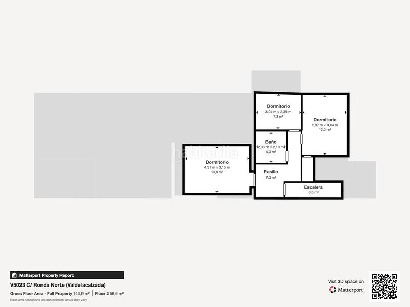 Foto 5083491d-21eb-4a32-ac24-c54fc37b93ef. Casa amb aparcament a Valdelacalzada
