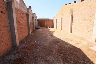 Terreny residencial  Calle de vasco núñez de balboa. Solar cerrado zona el valle