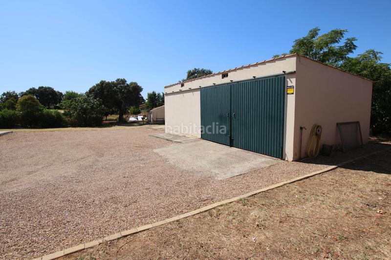 Foto 0f292f24-3e8d-4479-bb8c-a39c139b3067. Masia amb calefacció aparcament piscina a Dehesilla de Calamón - Campomanes Badajoz