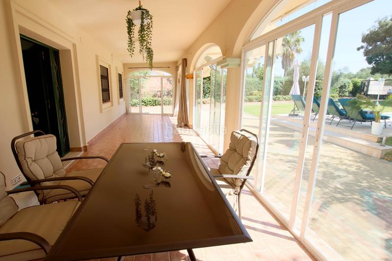 Foto 37d9394e-fab0-432c-9933-c514a43e93f9. Masia amb calefacció aparcament piscina a Dehesilla de Calamón - Campomanes Badajoz