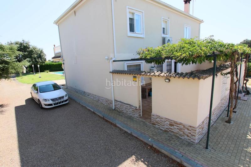 Foto 8c22bc2a-cfdc-47f8-946b-6e411ecd5a49. Masia amb calefacció aparcament piscina a Dehesilla de Calamón - Campomanes Badajoz