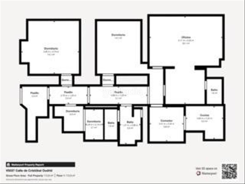 Foto 06e359e3-9a3e-4e23-be15-0ed166792aa4. Flat in Casco Antiguo Badajoz