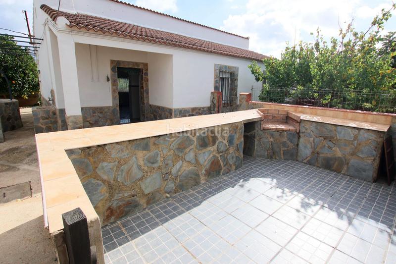 Foto 10dd0e56-021b-47b7-adcf-d06b0d445264. House with pool in pedanías de Badajoz Badajoz