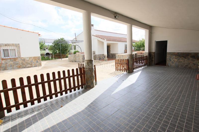 Foto 371fe67f-11a8-46a3-83fb-2058fe58003f. House with pool in pedanías de Badajoz Badajoz