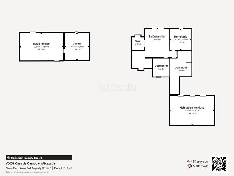 Foto 53314e58-a61d-4171-a906-8dc2d2bc2b3d. House with pool in pedanías de Badajoz Badajoz