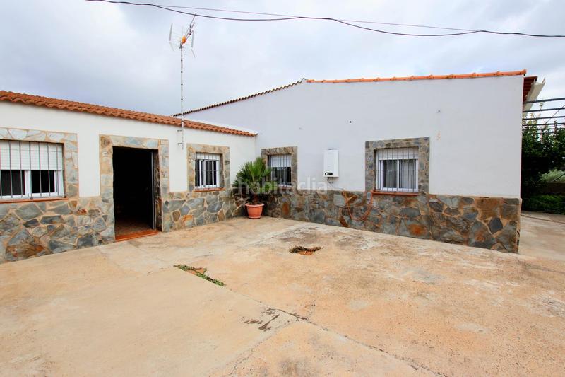 Foto 7de6afa5-9d3d-48a3-94d2-25e5bfa90f8d. House with pool in pedanías de Badajoz Badajoz