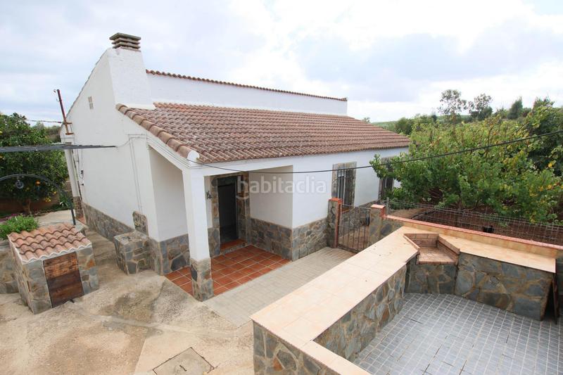 Foto c7033991-c00a-4d70-96f2-3cd50b7ddd9e. House with pool in pedanías de Badajoz Badajoz