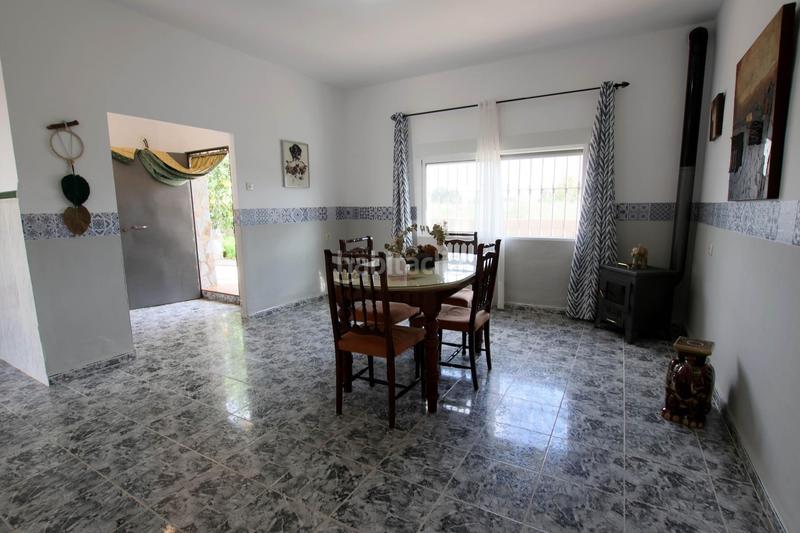 Foto cbaa9132-4b7f-4f43-954c-05deaa6274b9. House with pool in pedanías de Badajoz Badajoz