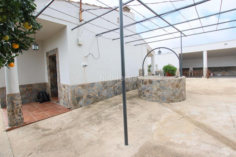 Foto dbf833d3-1348-4014-8e41-76c65ac28f03. House with pool in pedanías de Badajoz Badajoz