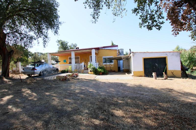 Foto c805b6f1-5f5f-466f-a299-73b2af19a8bb. Mas avec piscine dans Las Vaguadas Badajoz