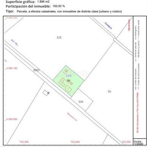 Foto 02d435e2-0fdb-483e-943d-863631cedcab. Masia amb aparcament a Valdelacalzada