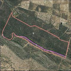 Mas  Polígono polígono 33 parcela 15. Finca rustica en paraje cuarto del baño. caceres