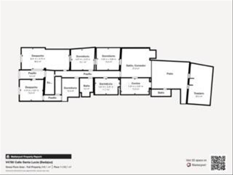 Foto e00fe492-2cd1-4c52-9195-754d11f57f49. Flat in Casco Antiguo Badajoz