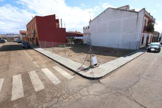 Terreno residencial en Montijo. Solar urbano en montijo.