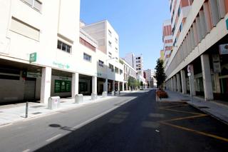 Oficina a Casco Antiguo. Entreplanta en venta en juan carlos i