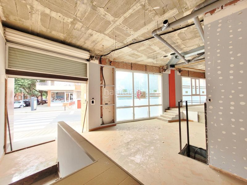 Foto 092176e5-49ba-4943-a033-882e3c61faa3. Local comercial a costa brava 70 a Eixample-Horta Capallera Figueres