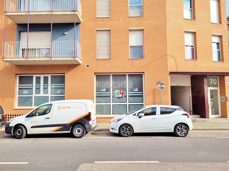 Foto 49c03171-e23a-41e0-9cfd-b4d50ec40c36. Local comercial a costa brava 70 a Eixample-Horta Capallera Figueres