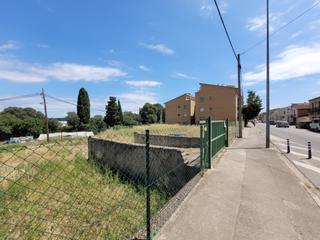 Terreny residencial a Carretera palamos 37. Solar urbano en venta en celrà