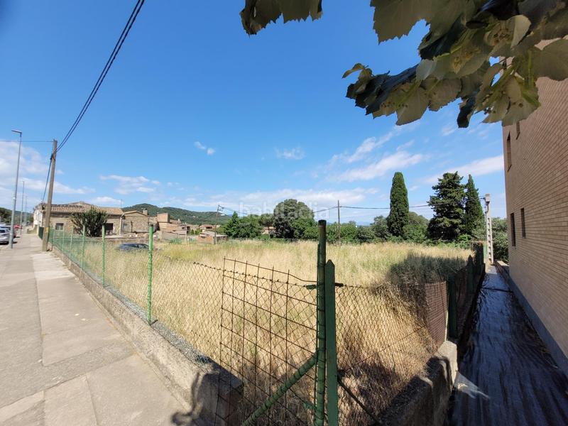 Foto d5c992a9-cf51-45dd-bc2b-12647f4bb44c. Terreno residencial en carretera palamos 37 solar urbano en venta en Celrà