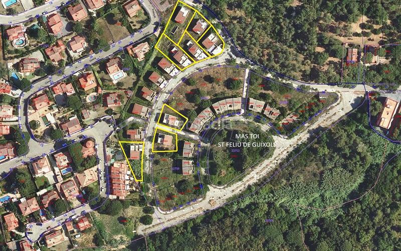 Foto 1b8161df-ec61-437f-80cf-89588431a8b0. Residential plot in calle mas toi 1 in Urbanitzacions Platja d´Aro